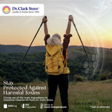 Dr Clark Store emballage-sûr – capsules sans additifs artificiels et sans colorants.