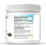 Cuillere dose avec poudre de vitamine C Dr Clark Store, dosage rapide
