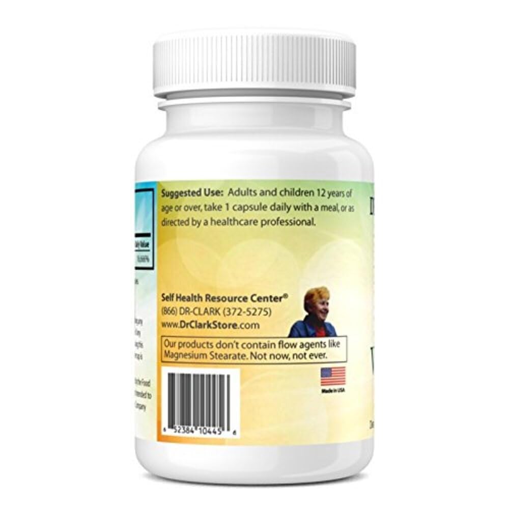 Emballage recyclable Dr Clark Vitamine B12 respectueux de l’environnement.