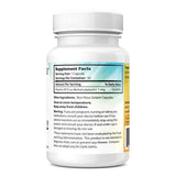 Utilisation quotidienne possible avec une gélule Dr Clark Vitamine B12.