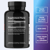 Dr. Emil Elite, comprimés d’arginine 3150 mg pour un dosage pratique.