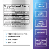 DR. EMIL NUTRITION 200 mg 5-HTP Plus — Gélules véganes faciles à avaler