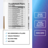 Extrait de crinière de lion DR. EMIL NUTRITION soutenant la concentration et la mémoire.