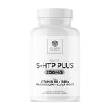DR. EMIL NUTRITION Elite 5HTP bouteille: soutien potentiel au sommeil et bien-être quotidien.