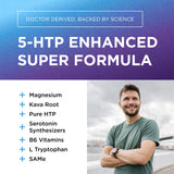 DR. EMIL NUTRITION Elite 5HTP racine-kava: effet apaisant potentiel pour le stress.