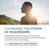DR. EMIL NUTRITION Elite extrait 10:1, équivalence 9 000 mg pour une synergie champignons.