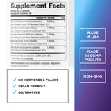 DR. EMIL NUTRITION Elite extrait queue de dinde 900 mg, dosage concentré.