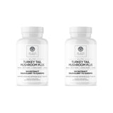 DR. EMIL NUTRITION Elite queue de dinde en flacon Twin Pack, soutien potentiel immunitaire.