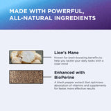 DR. EMIL NUTRITION Crinière de Lion – extraction hydrothermale préservant les nutriments