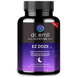 DR. EMIL NUTRITION EZ Doze – vue bouteille pour une routine de sommeil naturelle