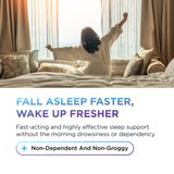 Mélange naturel L-Theanine, GABA et 5HTP EZ Doze pour le sommeil