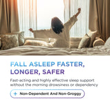 Rituel-nuit: ambiance calme propice à l’endormissement avec EZ DOZE.