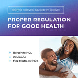 Huile MCT et Berberine: composition facilitant l'intégration quotidienne.