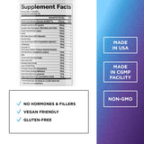 DR. EMIL NUTRITION Liver Support – emballage carton du complément pour détox potentielle.