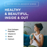 DR. EMIL NUTRITION Multi Collagen Plus — emballage avec logo et texte descriptif