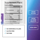 DR. EMIL NUTRITION Multi Collagen Plus — étiquette détaillant collagène et biotine