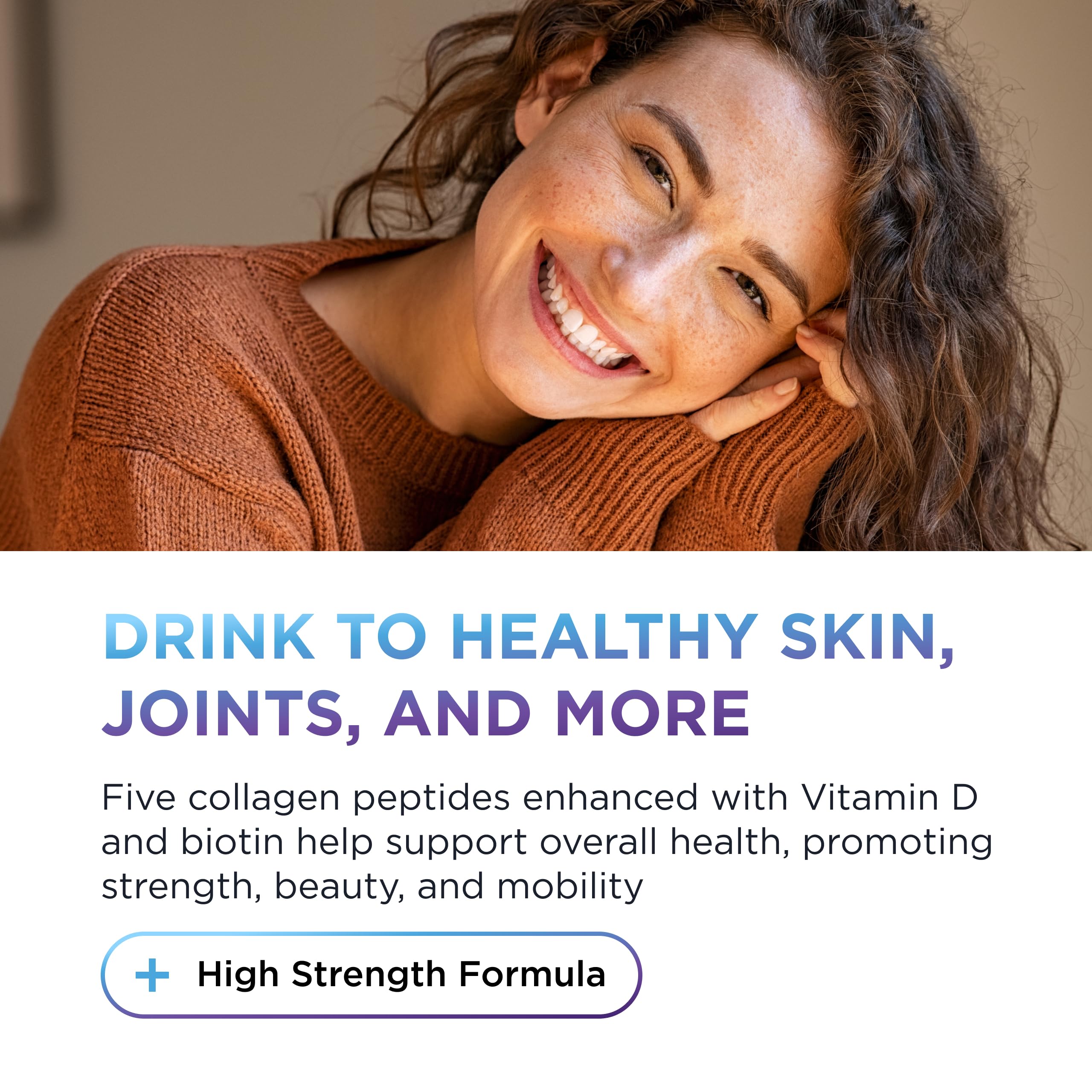 DR. EMIL NUTRITION Multi Collagen Plus — gélules blanches faciles à avaler