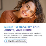 DR. EMIL NUTRITION Multi Collagen Plus — gélules blanches faciles à avaler