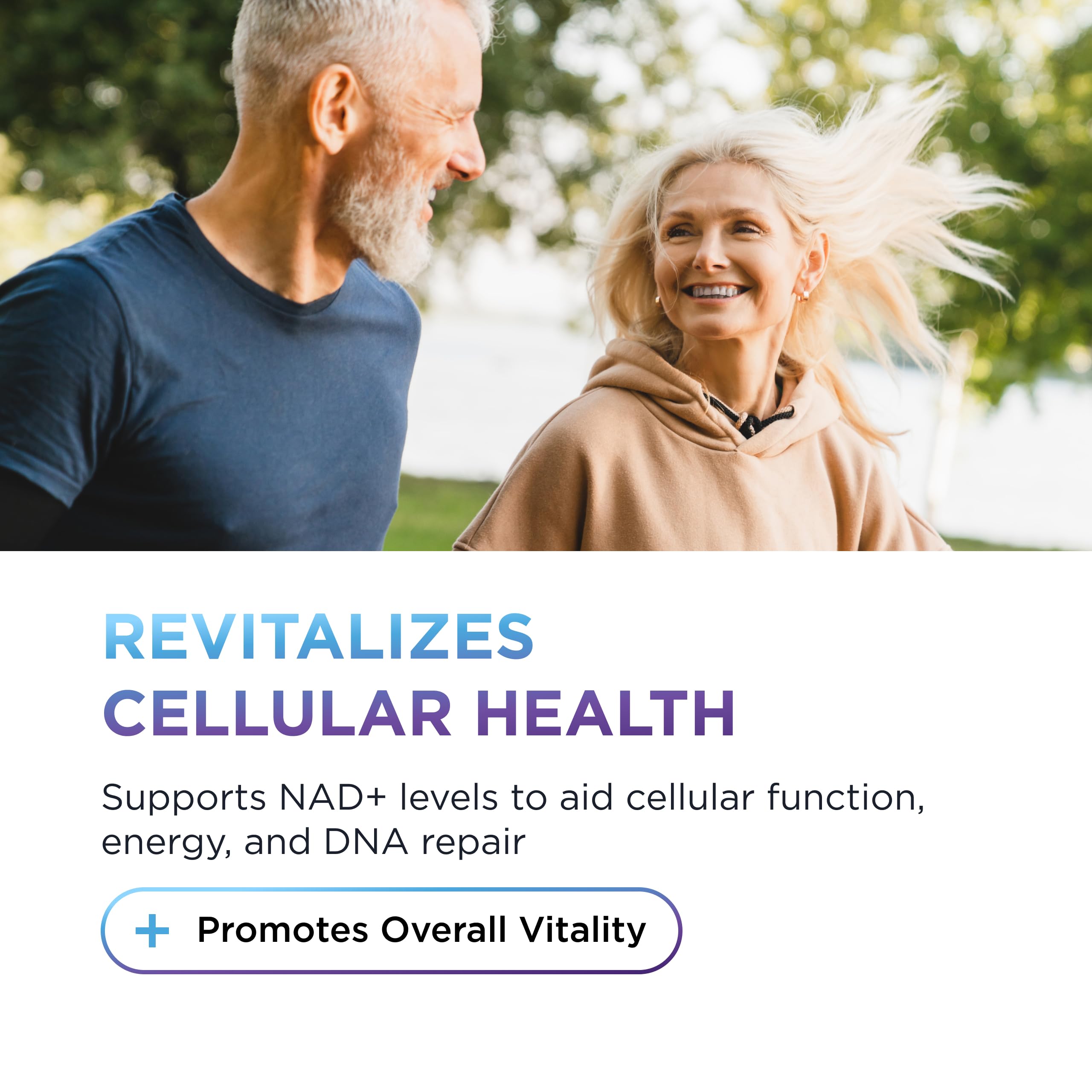 Formulation Berberine dans NAD+ Boost, soutien métabolique potentiel