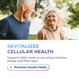 Formulation Berberine dans NAD+ Boost, soutien métabolique potentiel