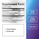 DR. EMIL NUTRITION Resveratrol Plus – comprimés pratiques pour usage quotidien
