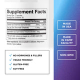 DR. EMIL NUTRITION Spermidine 5 mg – gélules faciles à intégrer dans la routine quotidienne.