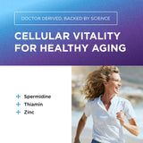 DR. EMIL NUTRITION Spermidine 3HCl – formule clé pour l'équilibre cellulaire.