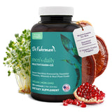 Dr. Fuhrman – multivitamine pour hommes, bouteille pratique pour une routine quotidienne.