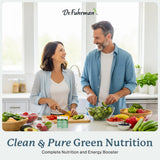 Poudre Prébiotiques Bio Dr. Fuhrman, équilibre intestinal potentiel.