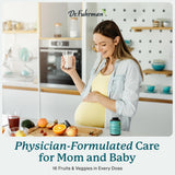 Dr Fuhrman Prénatal – calcium et zinc pour os et immunité.