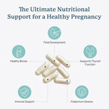 Dr Fuhrman Prénatal – superaliments biologiques pour immunité et bien-être.