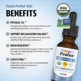 Dr. Green Mom Nature Profen – gouttes bébé faciles à administrer, pratique en cas de poussées.