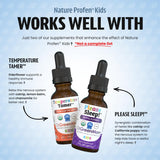 Dr. Green Mom Nature Profen – flacon pratique pour les soins occasionnels chez l’enfant.