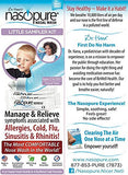 DR HANA'S NASOPURE sachets sel 3,75 g : dosage rapide.