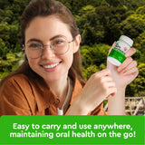 Sans sucre, Dr. Heff's Xylitol Mints, 0 g par menthe.
