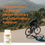 DR. HERBAL WELL Muscle Ease, étiquette, usage quotidien sûr.