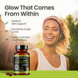 Contrôle qualité GMP Dr. HERBALIST pour une huile de nigelle pure.