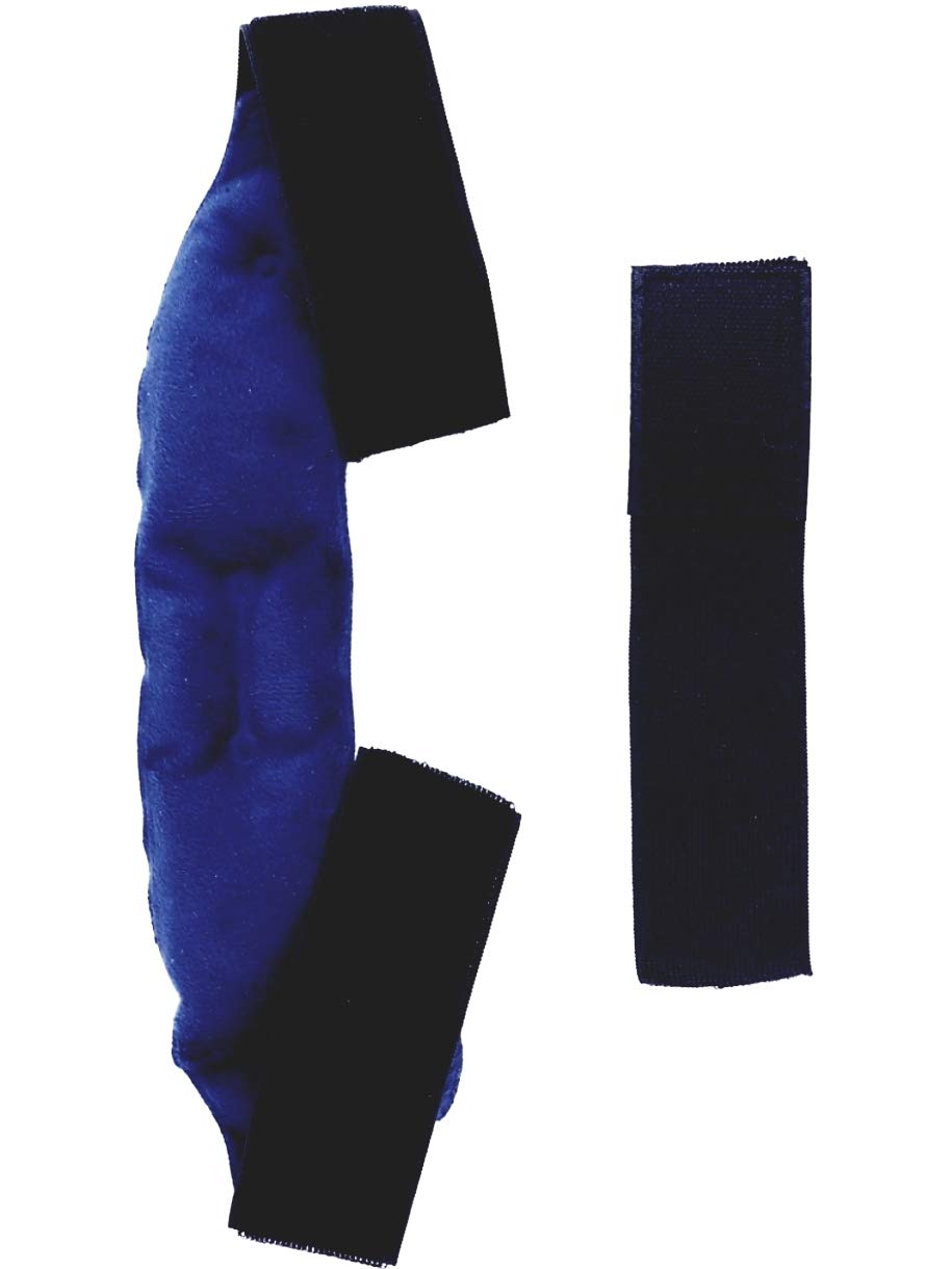 DR. JEFF'S AUTHENTIC — compresse douce chaude pour relaxation musculaire.