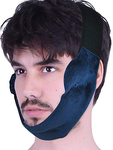 DR. JEFF'S AUTHENTIC — masque glace pour les yeux et réduction des cernes.