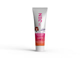 Dr Jen pate dentifrice Nano Hydroxyapatite fraise, douceur buccale sans fluor et xylitol