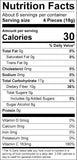 Formule sans OGM et sans colorants artificiels Dr. John's Sweets