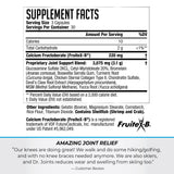 Dr. Joints Advanced — gélules, utilisation quotidienne pour flexibilité et confort articulaire.