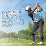 Dr. Joints Advanced — mouvement fluide et soutien mobilité.