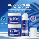 Dr. Luke DMSO Lavande, note subtile de lavande pour un rituel nocturne.