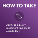 Dr. Mercola Absorption Optimisée – dosage conçu pour une assimilation efficace.