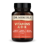 Dr. Mercola ADK – bouteille pratique pour soutenir votre routine immunitaire.