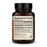 Dr. Mercola ADK – emballage clair, facile à stocker pour vos compléments quotidiens.