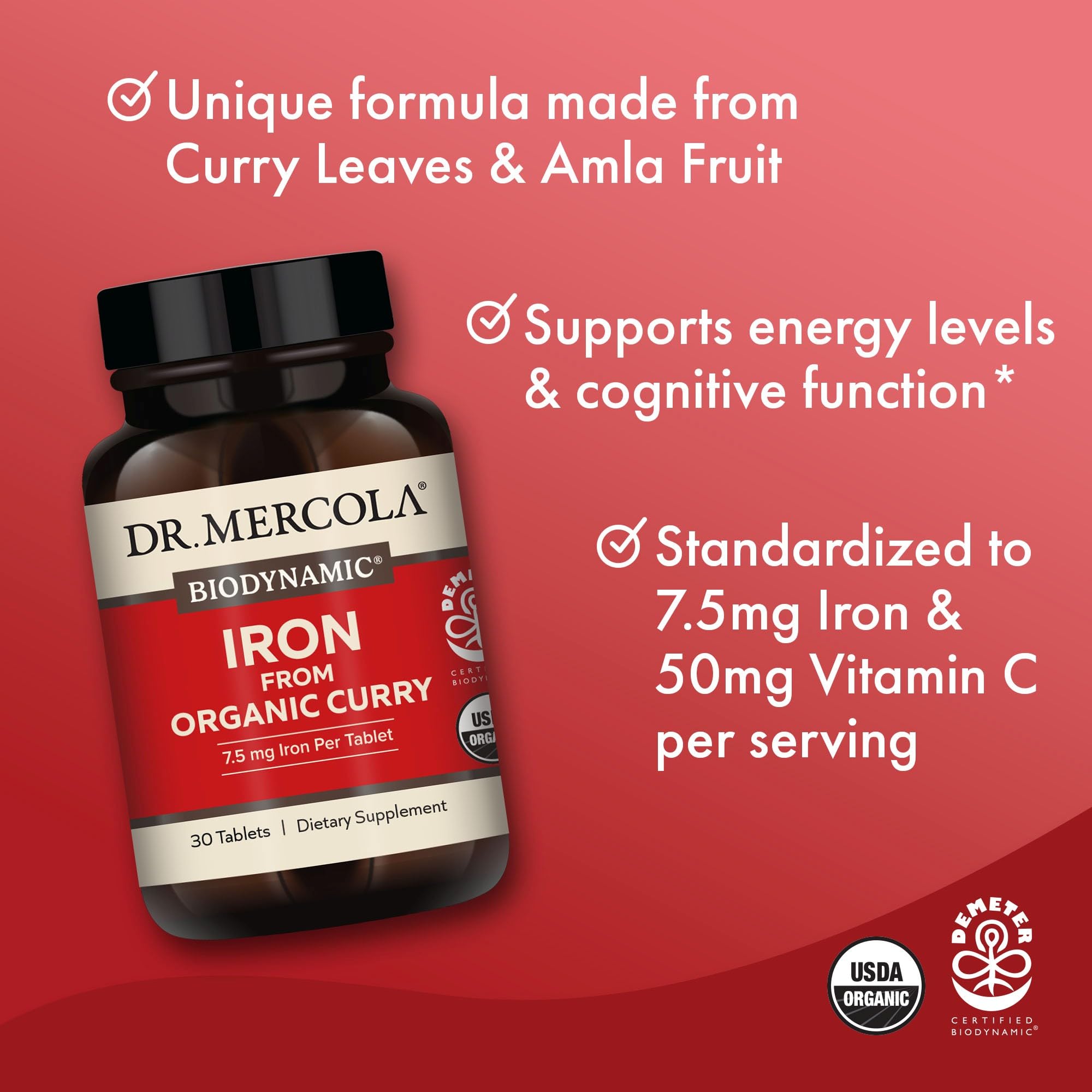 Dr. Mercola: amla et vitamine C en fruit frais, synergie naturelle.