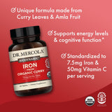Dr. Mercola: amla et vitamine C en fruit frais, synergie naturelle.