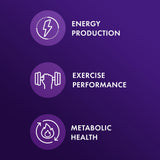 Dr. Mercola L-Arginine Advanced – Emballage clair et informations utiles.